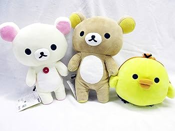 キイロイトリ　ぬいぐるみ　リラックマ リラックマ ぬいぐるみ S キイロイトリ : キャラクター雑貨